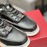 Cheap Valentino Casual Shoes For Men #1256397 Replica Wholesale [$132.00 USD] [ITEM#1256397] on Replica Valentino Casual Shoes