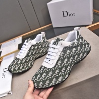 Cheap Christian Dior Casual Shoes For Men #1256401 Replica Wholesale [$100.00 USD] [ITEM#1256401] on Replica Christian Dior Casual Shoes