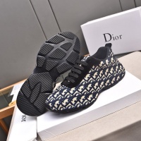 Cheap Christian Dior Casual Shoes For Men #1256402 Replica Wholesale [$100.00 USD] [ITEM#1256402] on Replica Christian Dior Casual Shoes