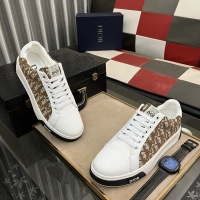 Cheap Christian Dior Casual Shoes For Men #1256412 Replica Wholesale [$76.00 USD] [ITEM#1256412] on Replica Christian Dior Casual Shoes