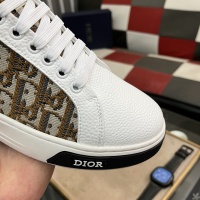 Cheap Christian Dior Casual Shoes For Men #1256412 Replica Wholesale [$76.00 USD] [ITEM#1256412] on Replica Christian Dior Casual Shoes