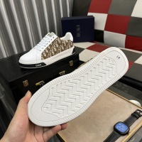 Cheap Christian Dior Casual Shoes For Men #1256412 Replica Wholesale [$76.00 USD] [ITEM#1256412] on Replica Christian Dior Casual Shoes