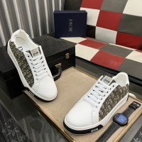 Cheap Christian Dior Casual Shoes For Men #1256413 Replica Wholesale [$76.00 USD] [ITEM#1256413] on Replica Christian Dior Casual Shoes