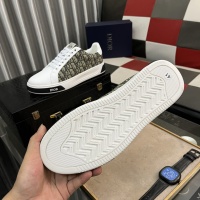 Cheap Christian Dior Casual Shoes For Men #1256413 Replica Wholesale [$76.00 USD] [ITEM#1256413] on Replica Christian Dior Casual Shoes