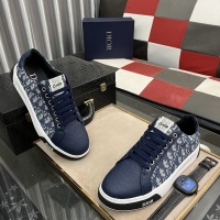 Cheap Christian Dior Casual Shoes For Men #1256414 Replica Wholesale [$76.00 USD] [ITEM#1256414] on Replica Christian Dior Casual Shoes