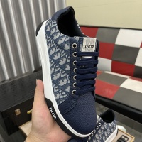 Cheap Christian Dior Casual Shoes For Men #1256414 Replica Wholesale [$76.00 USD] [ITEM#1256414] on Replica Christian Dior Casual Shoes