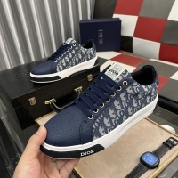 Cheap Christian Dior Casual Shoes For Men #1256414 Replica Wholesale [$76.00 USD] [ITEM#1256414] on Replica Christian Dior Casual Shoes