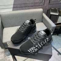 Cheap Versace Casual Shoes For Men #1256419 Replica Wholesale [$115.00 USD] [ITEM#1256419] on Replica Versace Casual Shoes