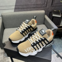 Cheap Versace Casual Shoes For Men #1256421 Replica Wholesale [$115.00 USD] [ITEM#1256421] on Replica Versace Casual Shoes