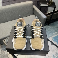 Cheap Versace Casual Shoes For Men #1256421 Replica Wholesale [$115.00 USD] [ITEM#1256421] on Replica Versace Casual Shoes