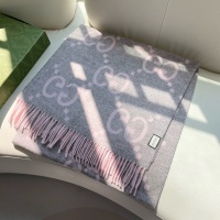 Cheap Gucci Scarf #1256423 Replica Wholesale [$45.00 USD] [ITEM#1256423] on Replica Gucci Scarf