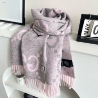 Cheap Gucci Scarf #1256423 Replica Wholesale [$45.00 USD] [ITEM#1256423] on Replica Gucci Scarf