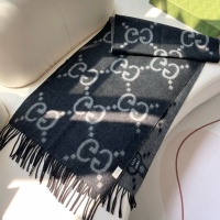 Cheap Gucci Scarf #1256426 Replica Wholesale [$45.00 USD] [ITEM#1256426] on Replica Gucci Scarf