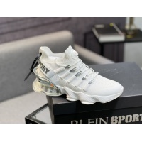 Cheap Philipp Plein PP Casual Shoes For Men #1256431 Replica Wholesale [$130.00 USD] [ITEM#1256431] on Replica Philipp Plein PP Casual Shoes