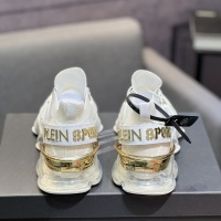 Cheap Philipp Plein PP Casual Shoes For Men #1256432 Replica Wholesale [$130.00 USD] [ITEM#1256432] on Replica Philipp Plein PP Casual Shoes