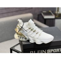 Cheap Philipp Plein PP Casual Shoes For Men #1256432 Replica Wholesale [$130.00 USD] [ITEM#1256432] on Replica Philipp Plein PP Casual Shoes