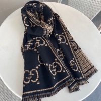 Cheap Gucci Scarf #1256433 Replica Wholesale [$52.00 USD] [ITEM#1256433] on Replica Gucci Scarf