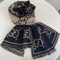 Cheap Gucci Scarf #1256433 Replica Wholesale [$52.00 USD] [ITEM#1256433] on Replica Gucci Scarf