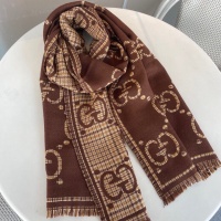 Cheap Gucci Scarf #1256434 Replica Wholesale [$52.00 USD] [ITEM#1256434] on Replica Gucci Scarf