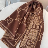 Cheap Gucci Scarf #1256434 Replica Wholesale [$52.00 USD] [ITEM#1256434] on Replica Gucci Scarf