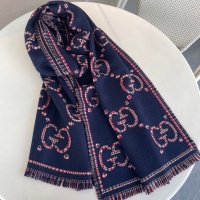 Cheap Gucci Scarf #1256435 Replica Wholesale [$52.00 USD] [ITEM#1256435] on Replica Gucci Scarf