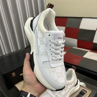 Cheap Gucci Casual Shoes For Men #1256447 Replica Wholesale [$82.00 USD] [ITEM#1256447] on Replica Gucci Casual Shoes