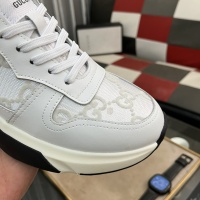 Cheap Gucci Casual Shoes For Men #1256447 Replica Wholesale [$82.00 USD] [ITEM#1256447] on Replica Gucci Casual Shoes