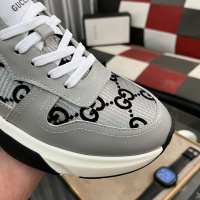 Cheap Gucci Casual Shoes For Men #1256448 Replica Wholesale [$82.00 USD] [ITEM#1256448] on Replica Gucci Casual Shoes