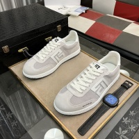 Cheap Balmain Casual Shoes For Men #1256451 Replica Wholesale [$108.00 USD] [ITEM#1256451] on Replica Balmain Casual Shoes