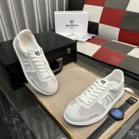 Cheap Balmain Casual Shoes For Men #1256451 Replica Wholesale [$108.00 USD] [ITEM#1256451] on Replica Balmain Casual Shoes