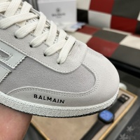 Cheap Balmain Casual Shoes For Men #1256451 Replica Wholesale [$108.00 USD] [ITEM#1256451] on Replica Balmain Casual Shoes