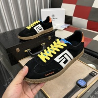 Cheap Balmain Casual Shoes For Men #1256452 Replica Wholesale [$108.00 USD] [ITEM#1256452] on Replica Balmain Casual Shoes