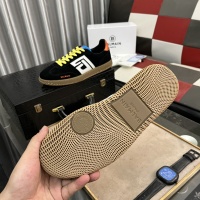 Cheap Balmain Casual Shoes For Men #1256452 Replica Wholesale [$108.00 USD] [ITEM#1256452] on Replica Balmain Casual Shoes