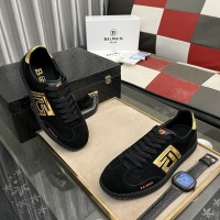 Cheap Balmain Casual Shoes For Men #1256453 Replica Wholesale [$108.00 USD] [ITEM#1256453] on Replica Balmain Casual Shoes