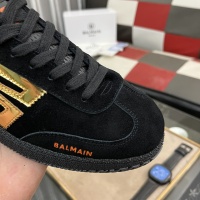 Cheap Balmain Casual Shoes For Men #1256453 Replica Wholesale [$108.00 USD] [ITEM#1256453] on Replica Balmain Casual Shoes