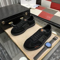 Cheap Balmain Casual Shoes For Men #1256454 Replica Wholesale [$108.00 USD] [ITEM#1256454] on Replica Balmain Casual Shoes