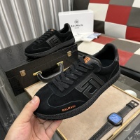 Cheap Balmain Casual Shoes For Men #1256454 Replica Wholesale [$108.00 USD] [ITEM#1256454] on Replica Balmain Casual Shoes