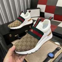 Cheap Gucci Casual Shoes For Men #1256459 Replica Wholesale [$80.00 USD] [ITEM#1256459] on Replica Gucci Casual Shoes