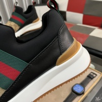 Cheap Gucci Casual Shoes For Men #1256460 Replica Wholesale [$80.00 USD] [ITEM#1256460] on Replica Gucci Casual Shoes