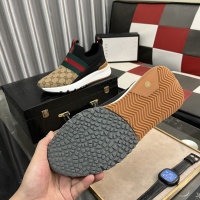 Cheap Gucci Casual Shoes For Men #1256460 Replica Wholesale [$80.00 USD] [ITEM#1256460] on Replica Gucci Casual Shoes