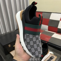 Cheap Gucci Casual Shoes For Men #1256463 Replica Wholesale [$80.00 USD] [ITEM#1256463] on Replica Gucci Casual Shoes