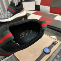 Cheap Gucci Casual Shoes For Men #1256463 Replica Wholesale [$80.00 USD] [ITEM#1256463] on Replica Gucci Casual Shoes