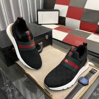 Cheap Gucci Casual Shoes For Men #1256464 Replica Wholesale [$80.00 USD] [ITEM#1256464] on Replica Gucci Casual Shoes