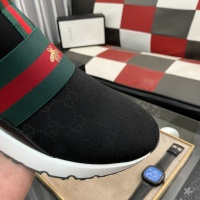 Cheap Gucci Casual Shoes For Men #1256464 Replica Wholesale [$80.00 USD] [ITEM#1256464] on Replica Gucci Casual Shoes