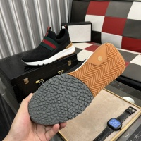 Cheap Gucci Casual Shoes For Men #1256464 Replica Wholesale [$80.00 USD] [ITEM#1256464] on Replica Gucci Casual Shoes