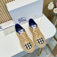 Cheap Burberry Casual Shoes For Men #1256476 Replica Wholesale [$102.00 USD] [ITEM#1256476] on Replica Burberry Casual Shoes