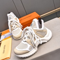 Cheap Louis Vuitton Casual Shoes For Women #1256485 Replica Wholesale [$115.00 USD] [ITEM#1256485] on Replica Louis Vuitton Casual Shoes