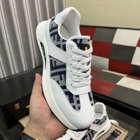 Cheap Fendi Casual Shoes For Men #1256488 Replica Wholesale [$76.00 USD] [ITEM#1256488] on Replica Fendi Casual Shoes