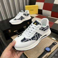 Cheap Fendi Casual Shoes For Men #1256488 Replica Wholesale [$76.00 USD] [ITEM#1256488] on Replica Fendi Casual Shoes