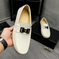 Cheap Armani Leather Shoes For Men #1256498 Replica Wholesale [$68.00 USD] [ITEM#1256498] on Replica Armani Leather Shoes